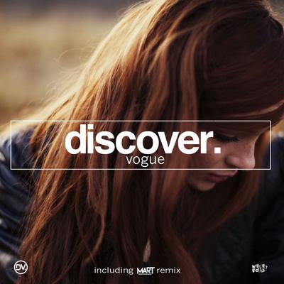 Vogue (Mart Remix) By DiscoVer.'s cover