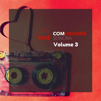 Comunidade Sonora - Vol. 3's cover