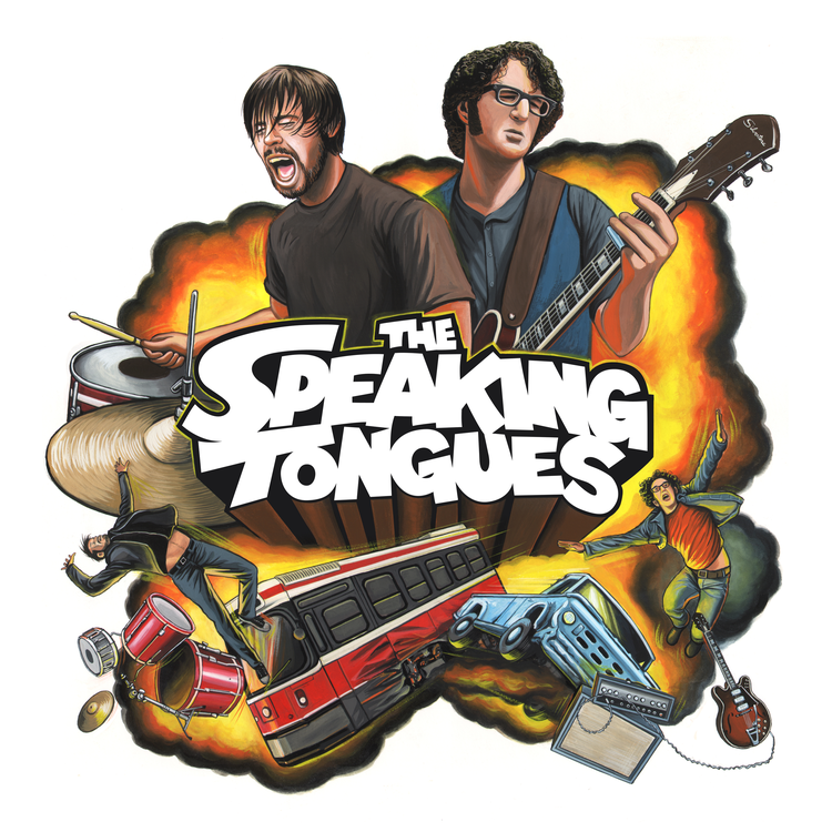 The Speaking Tongues's avatar image