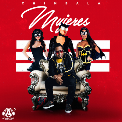 Mujeres By Chimbala's cover