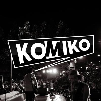 Komiko's cover