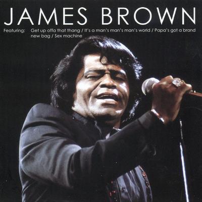 James Brown's cover