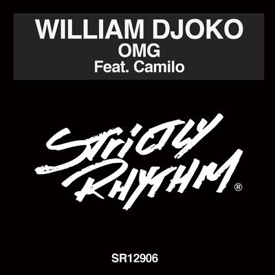 OMG (feat. Camilo) [Todd Terry in House Mix]'s cover