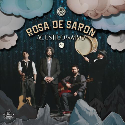 Rosa de Saron's cover