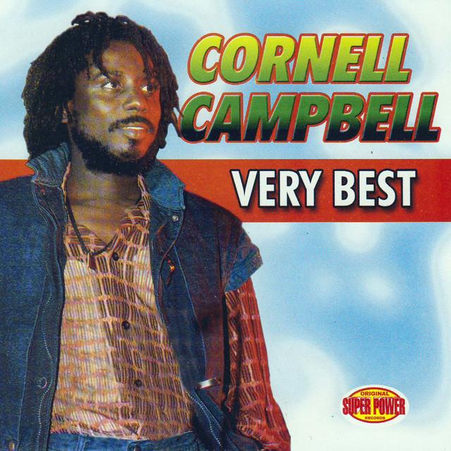 Cornell Campbell's avatar image