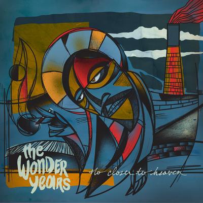 Cigarettes & Saints By The Wonder Years's cover