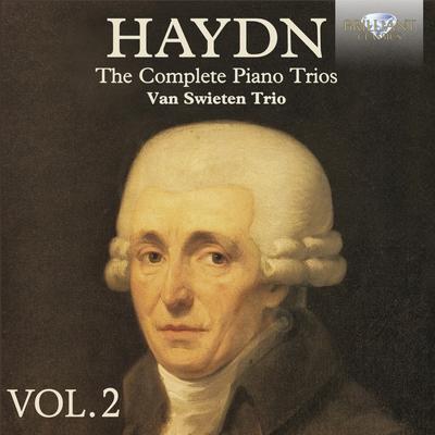 Piano Trio in D Major, Hob. XV:16: I. Allegro By Van Swieten Trio's cover