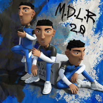 M.D.L.R 2.0's cover