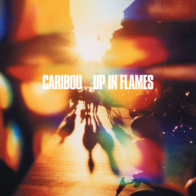 Hendrix With Ko By Caribou's cover