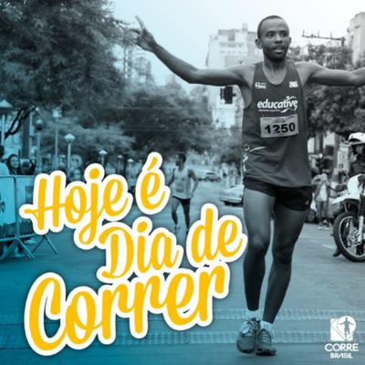 Hoje É Dia de Correr By Giba Moojen's cover