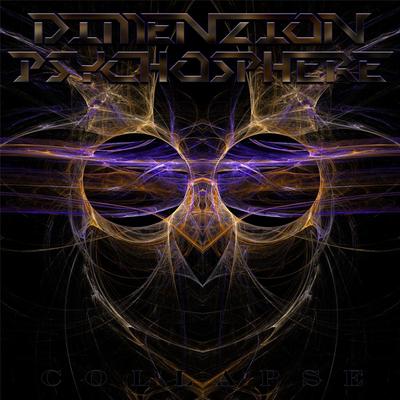 Dimenzion Psychosphere's cover