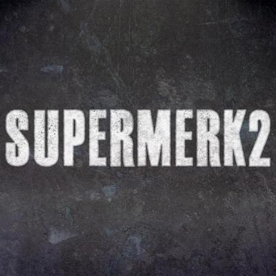 Supermerk2's cover