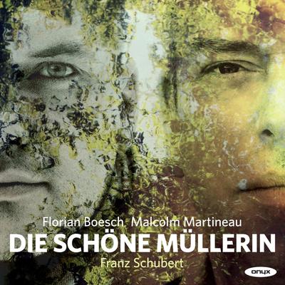 Schubert: Die schöne Müllerin, Op. 25, D. 795's cover