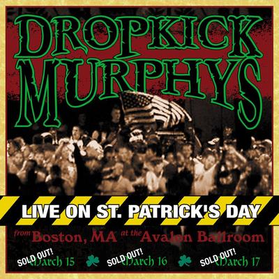 Live On St. Patrick's Day's cover