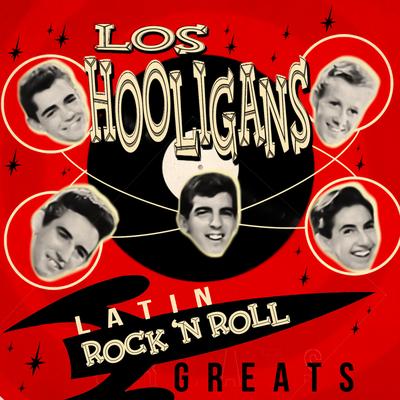 Latin Rock 'n Roll Greats's cover