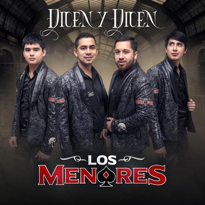 Los Menores's cover