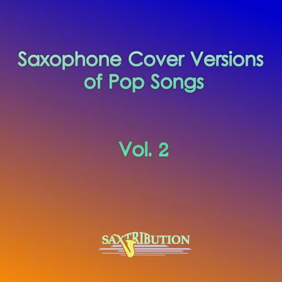 Saxtribution's cover