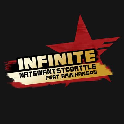 Infinite By NateWantsToBattle, Arin Hanson's cover