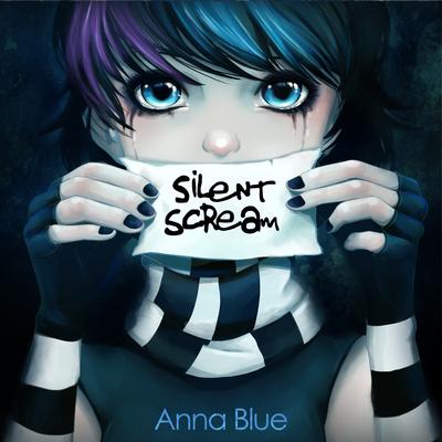 Silent Scream By Anna Blue's cover