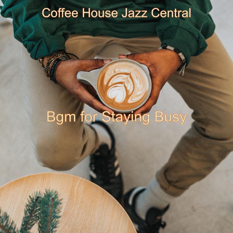 Coffee House Jazz Central's avatar image