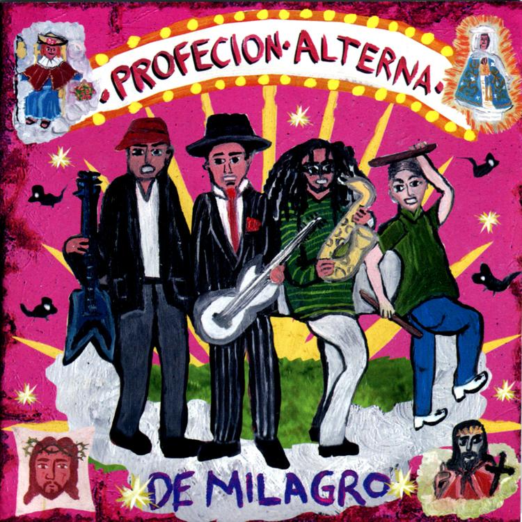 Profeción Alterna's avatar image