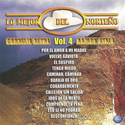 Lo Mejor del Norteño, Vol. 4's cover