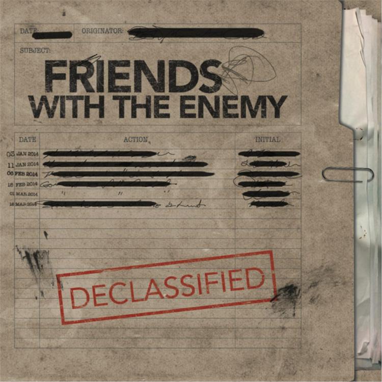 Friends With The Enemy's avatar image