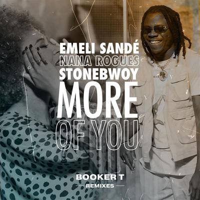 More of You [Booker T Remixes]'s cover