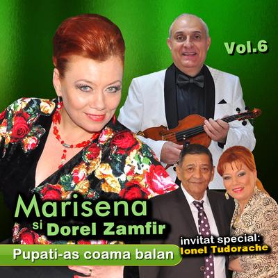 Marisena's cover