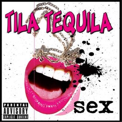 The Sex E.P.'s cover