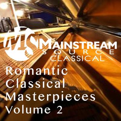 Romantic Classical Masterpieces, Volume 2's cover