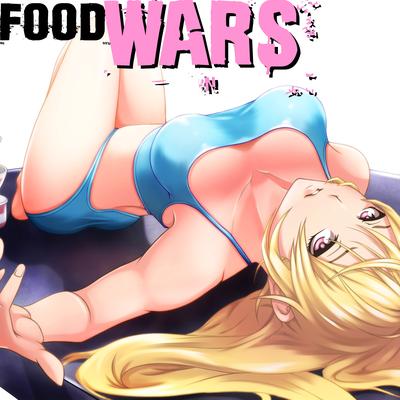 Food Wars Opening 2 By Amy B's cover