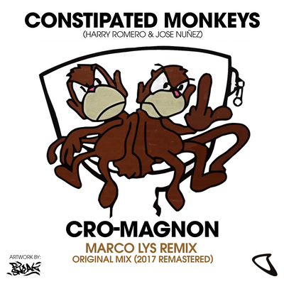 Constipated Monkeys's cover