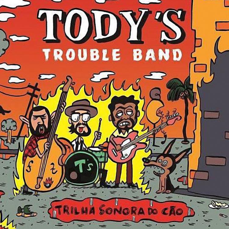 Tody's Trouble Band's avatar image