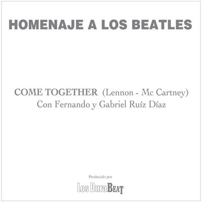 Come Together (The Beatles)'s cover