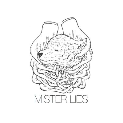 Trustfalls By Mister Lies's cover