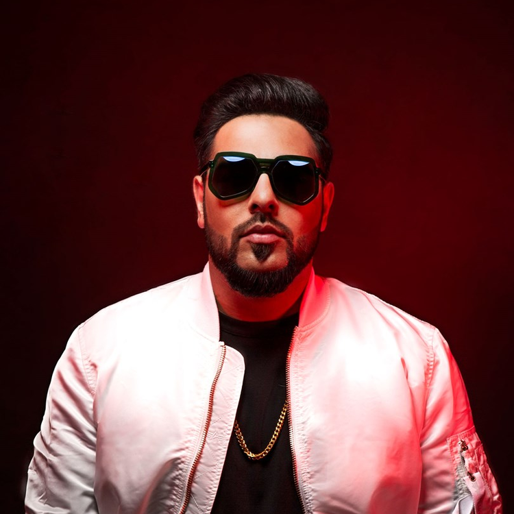 Badshah's avatar image