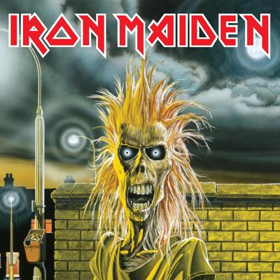 Phantom of the Opera (2015 Remaster) By Iron Maiden's cover