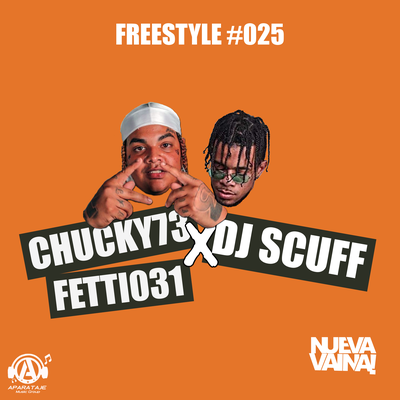 Freestyle #025's cover