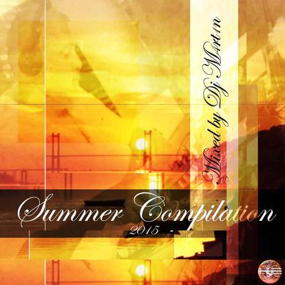 Summer Compilation 2015 (Continuous DJ Mix)'s cover