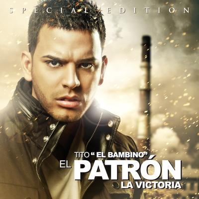 Mi Cama Huele a Ti (feat. Zion & Lennox) By Tito "El Bambino", Zion, Zion & Lennox's cover