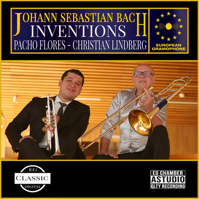 Invention No. 8 in F Major, BWV 779's cover