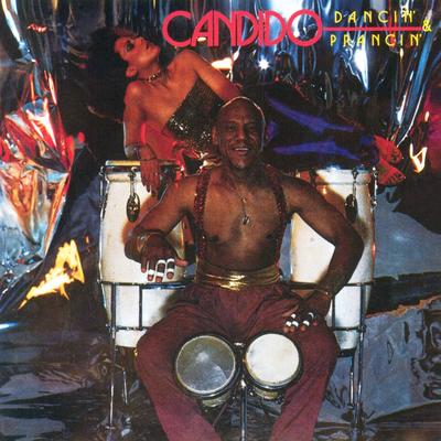 Jingo (12" Version) By Candido's cover
