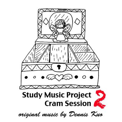 Study Music Project 2: Cram Session's cover
