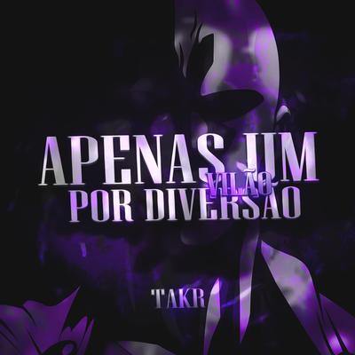 Sou Apenas Um Vilão Por Diversão By Takr, 808 Ander's cover