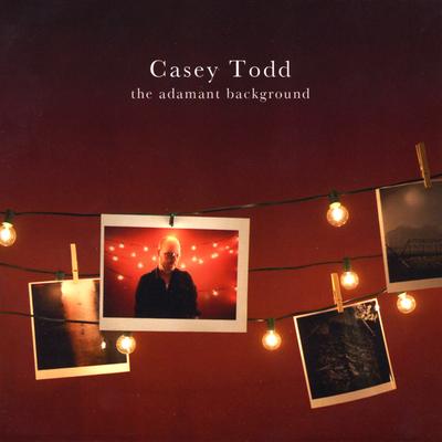 Casey Todd's cover