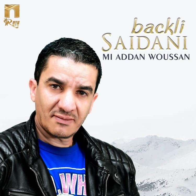 Backli Saidani's avatar image