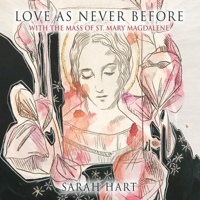 Love as Never Before's cover