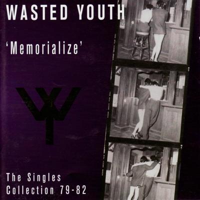 Memorialize (Singles '79-'82)'s cover