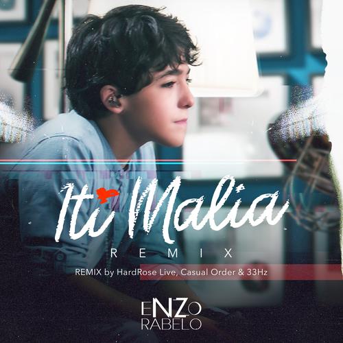 Iti malia, Enzo!'s cover